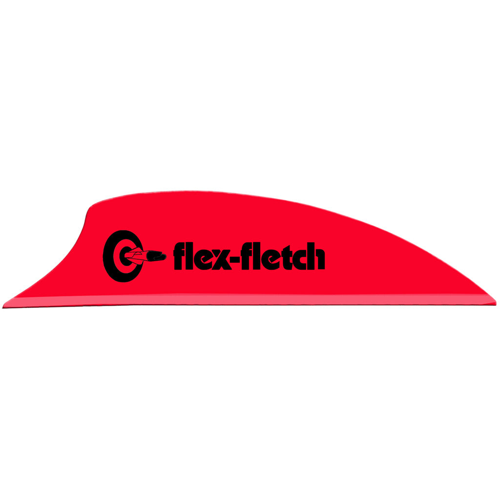 Flex Fletch SK2 Arrow Vanes Blaze Orange 2 in. 39 pk.
