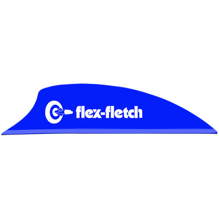 Flex Fletch SK2 Arrow Vanes Blue 2 in. 39 pk.