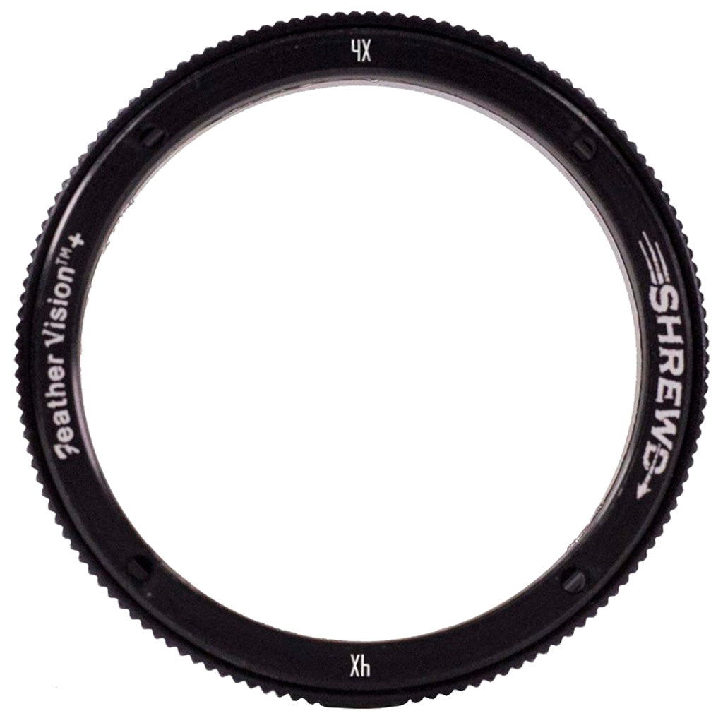 Shrewd Optum Verde Plus 5X Archery Scope Lens Zeiss Glass