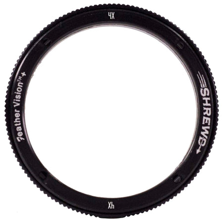 Shrewd Optum Verde Plus 5X Archery Scope Lens Zeiss Glass