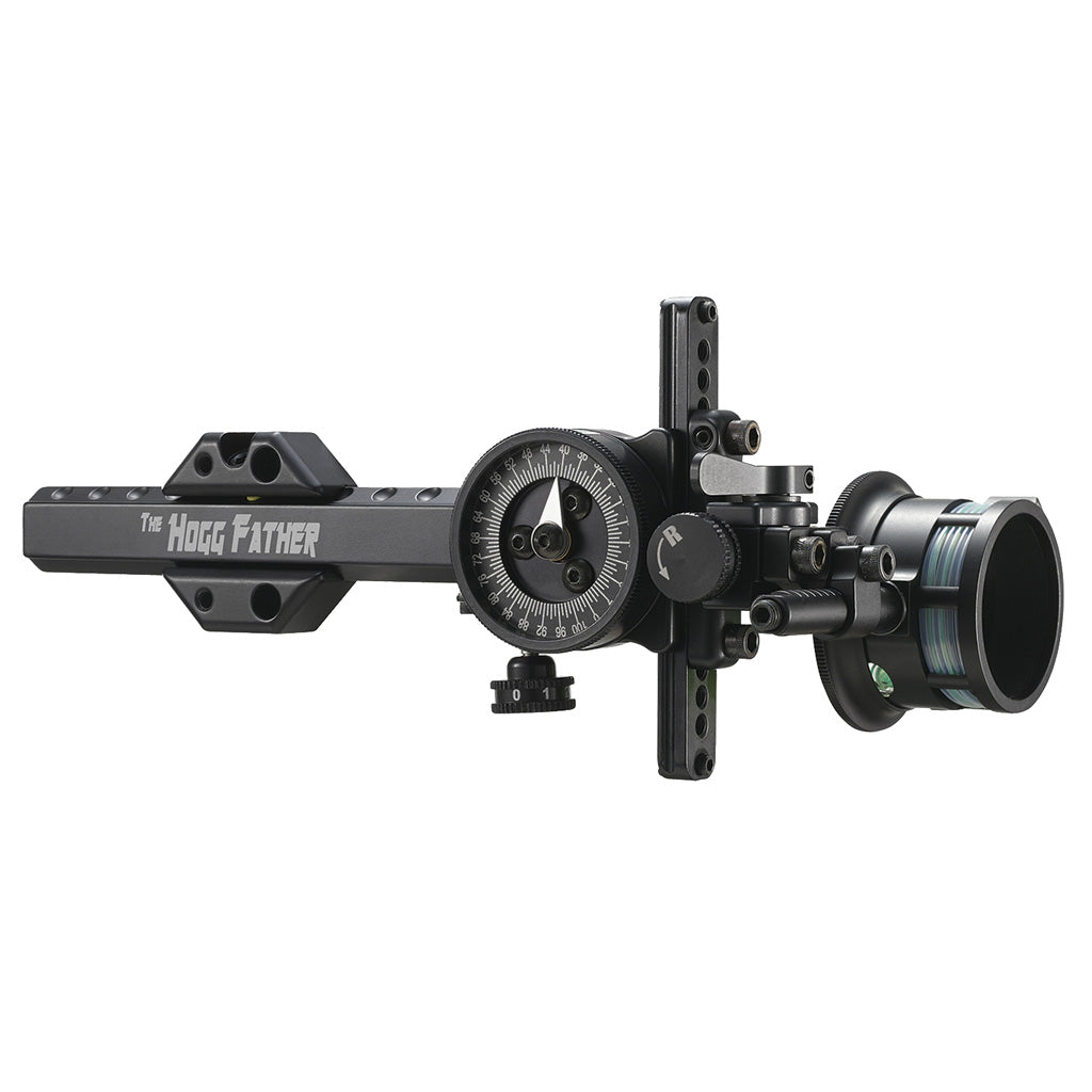 Spot Hogg Hogg Father Bow Sight 1 Pin .019 Right Hand Freestyle