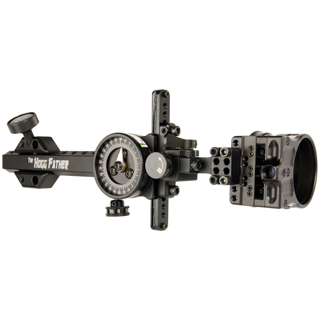 Spot Hogg Hogg Father Bow Sight 3 Pin .019 Right Hand Freestyle