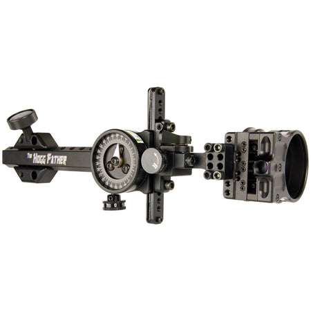 Spot Hogg Hogg Father Bow Sight 3 Pin .019 Left Hand Freestyle