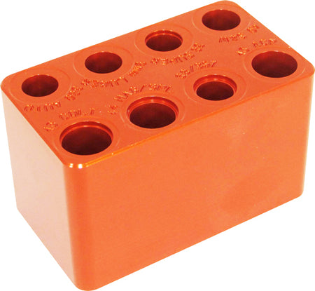 Lyman Cartridge Checker Handgun Gauge Set 8-Caliber