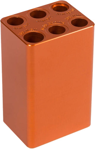 Lyman Cartridge Checker Large Rifle 6 Caliber Gauge Set