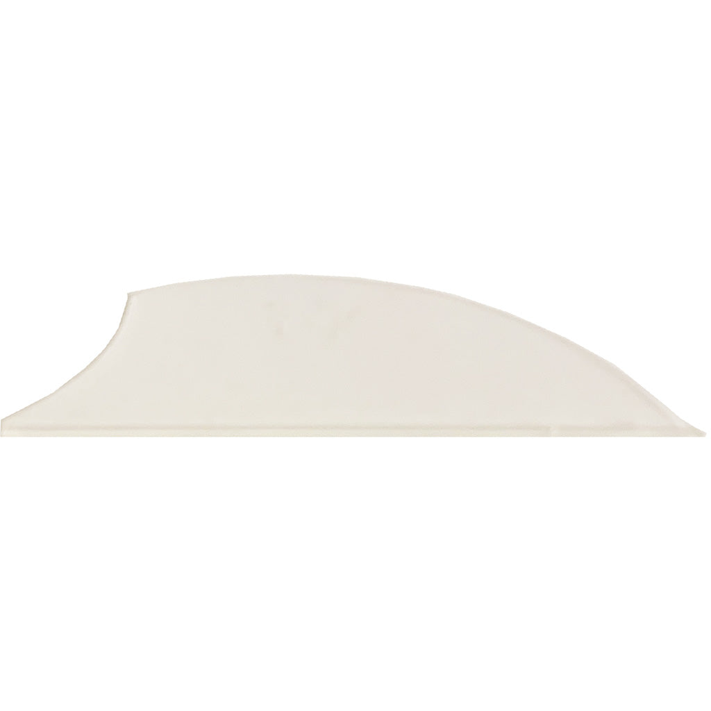 Flex Fletch SK2 Clear Arrow Vanes 2 in. 100 pk.