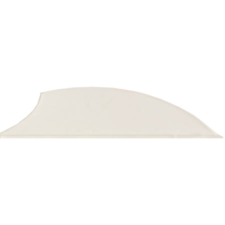 Flex Fletch SK2 Clear Arrow Vanes 2 in. 100 pk.
