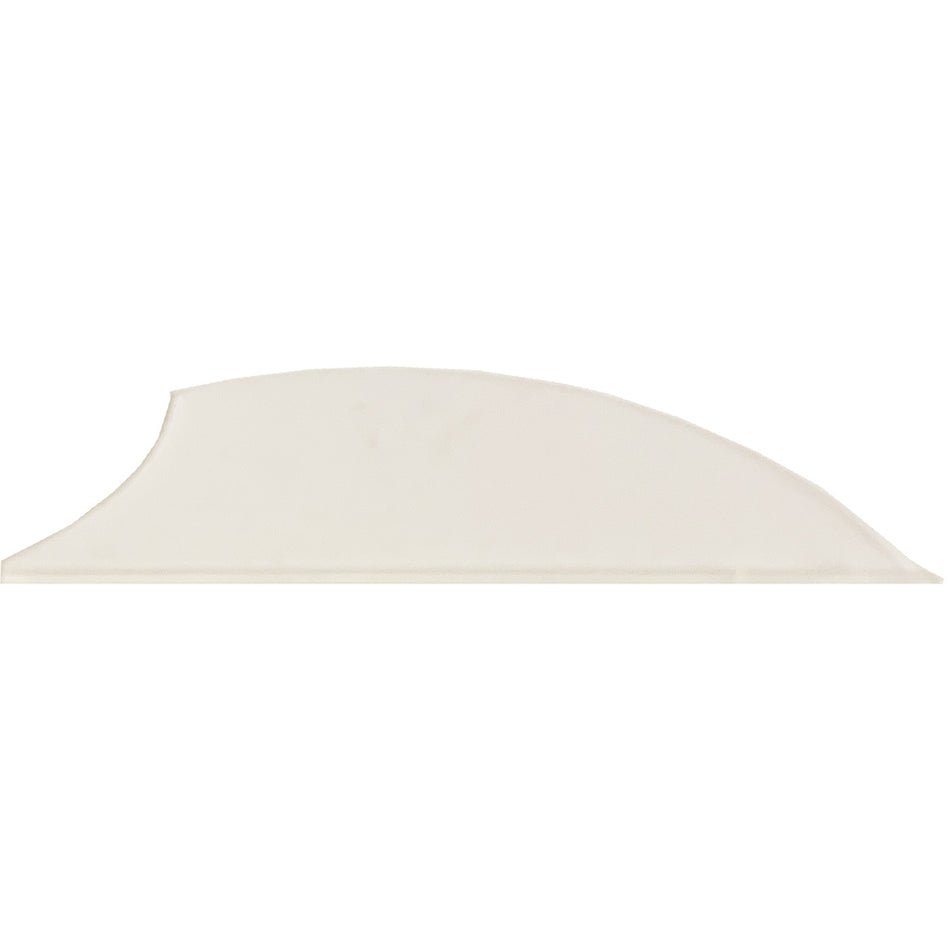 Flex Fletch SK2 Clear Arrow Vanes 2 in. 100 pk.