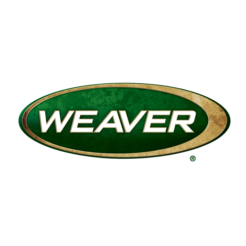 Weaver 2-Piece Mauser 98 Scope Bases Black