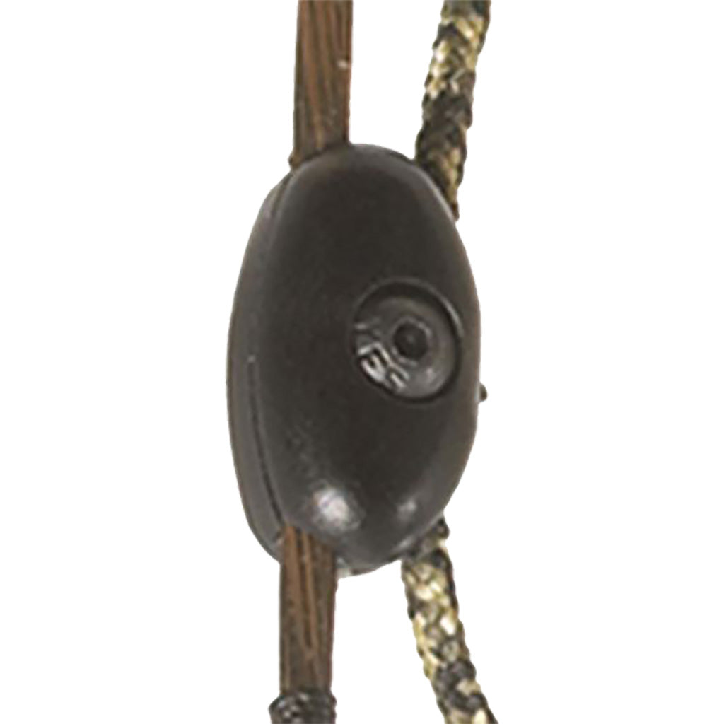 Ripcord Football Clamp for Arrow Rest Black