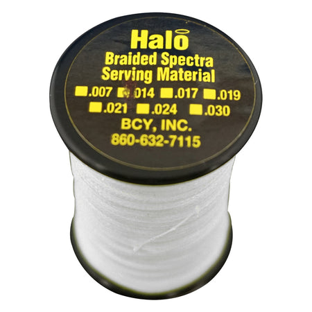 BCY Halo Spectra Serving White .014 in. 120 yds.
