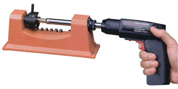 Lyman Power Adapter for Universal Case Trimmer