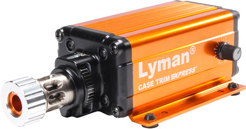 Lyman Brass Smith Case Trim Xpress Electric Trimmer 115V