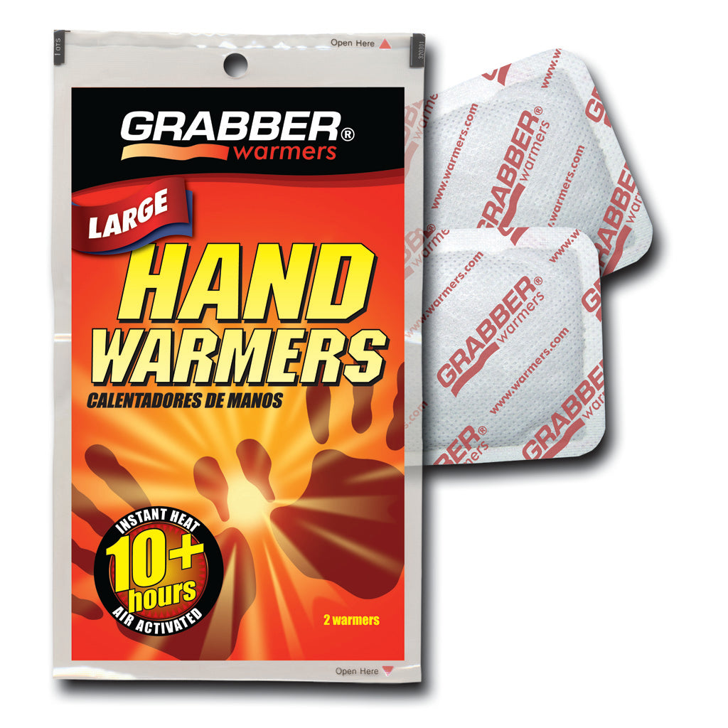 Grabber Hand Warmers 40-Pair Display Box