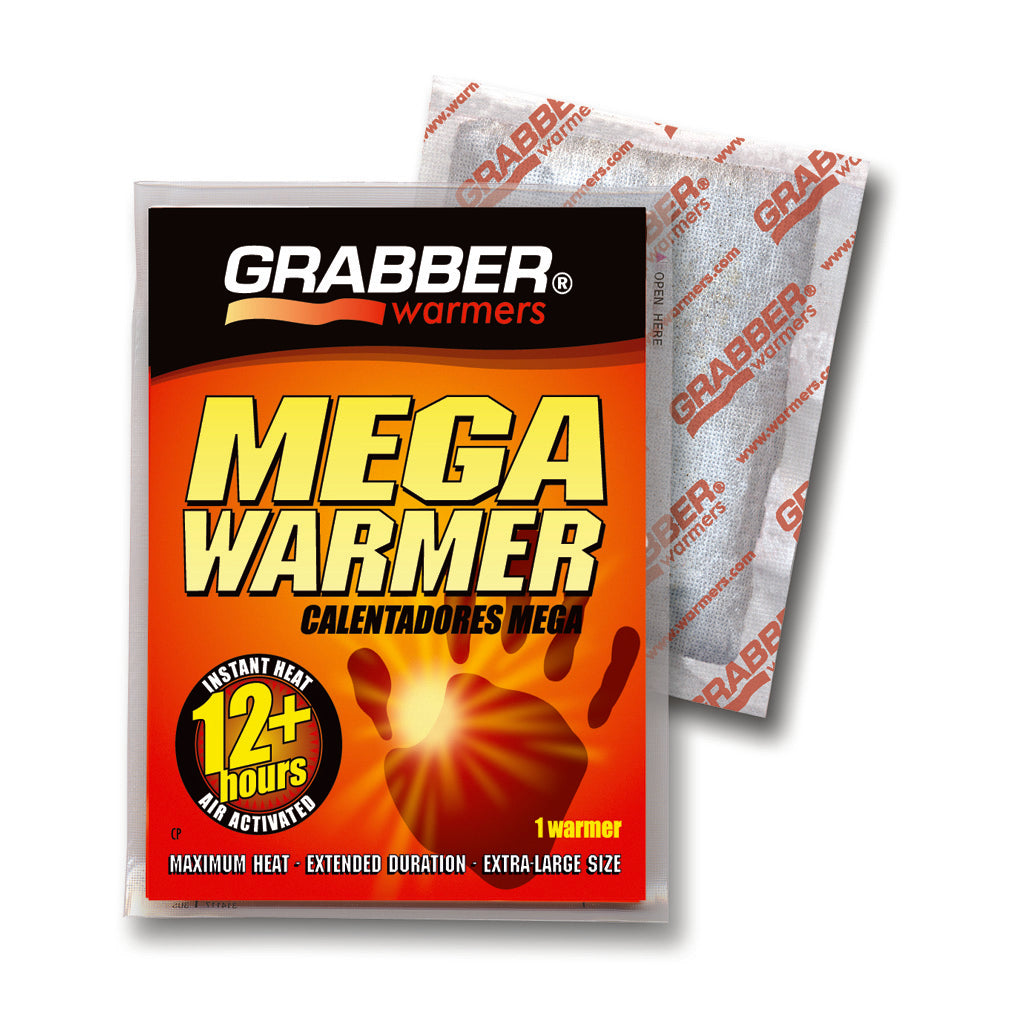 Grabber Mega Warmers 12-Hour Heat Pads 30 pk.