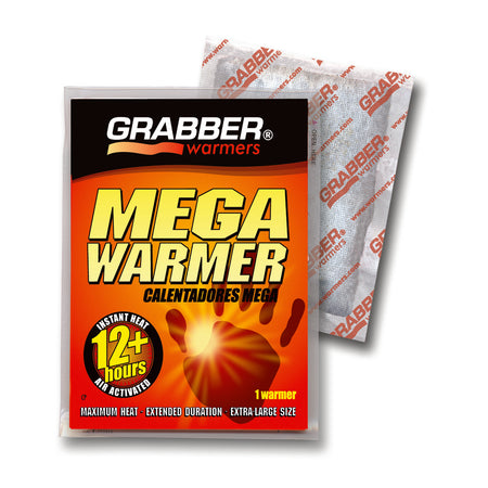 Grabber Mega Warmers 12-Hour Heat Pads 30 pk.