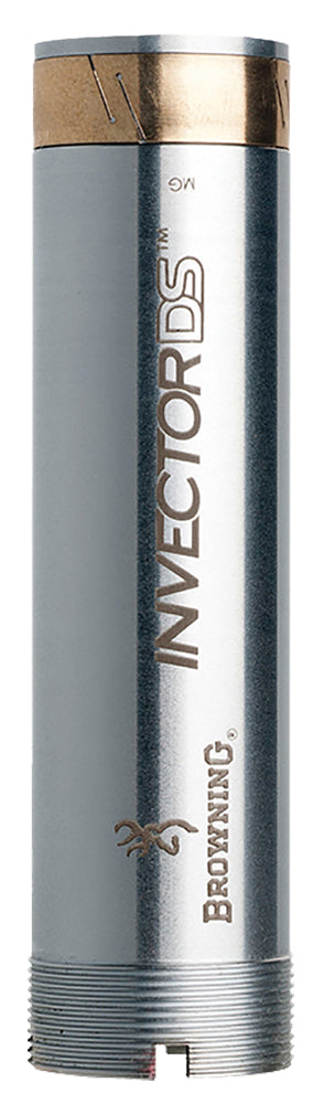 Browning Invector-DS 12 Gauge Skeet Flush Choke Tube Stainless Chrome
