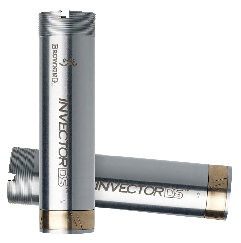 Browning Invector-DS 12 Gauge Improved Cylinder Flush Choke Tube Stainless Chrome
