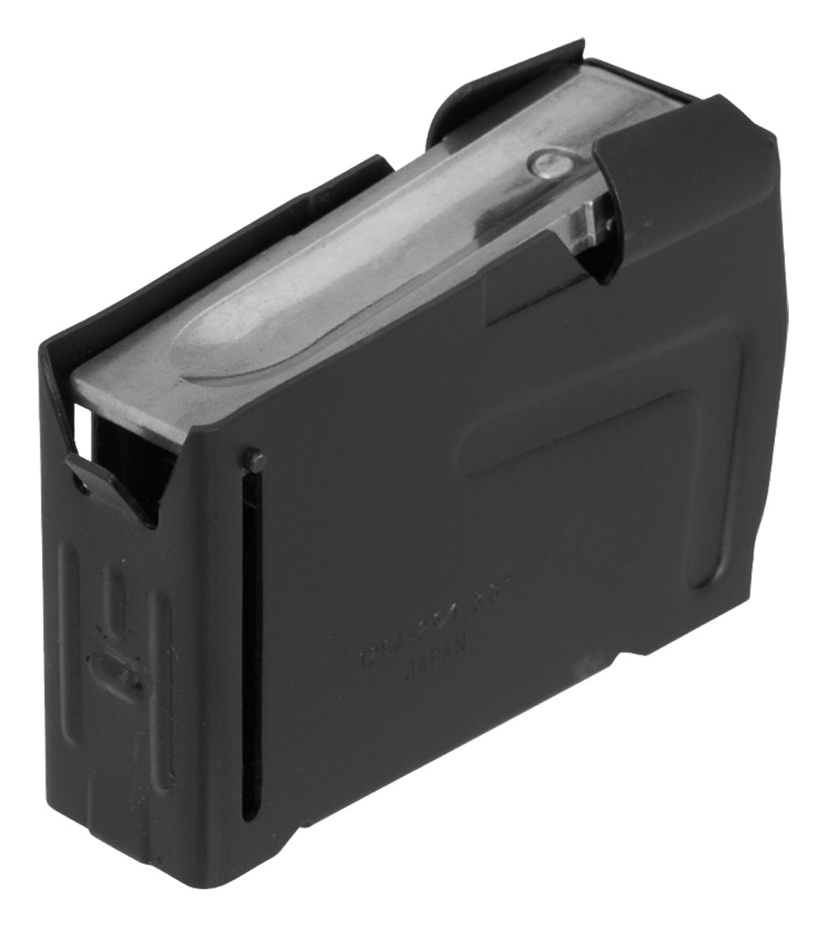Browning 112022001 A-Bolt Shotgun 2-Round 12 Gauge Magazine - Black Metal