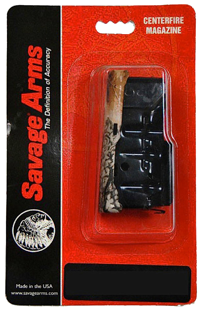 Savage Arms 55252 Axis Blued Detachable 2-Round 270/300 WSM Magazine