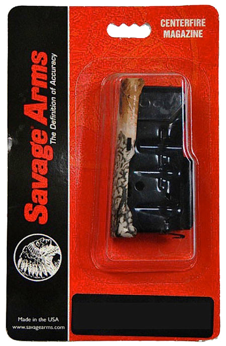 Savage Arms 55252 Axis Blued Detachable 2-Round 270/300 WSM Magazine