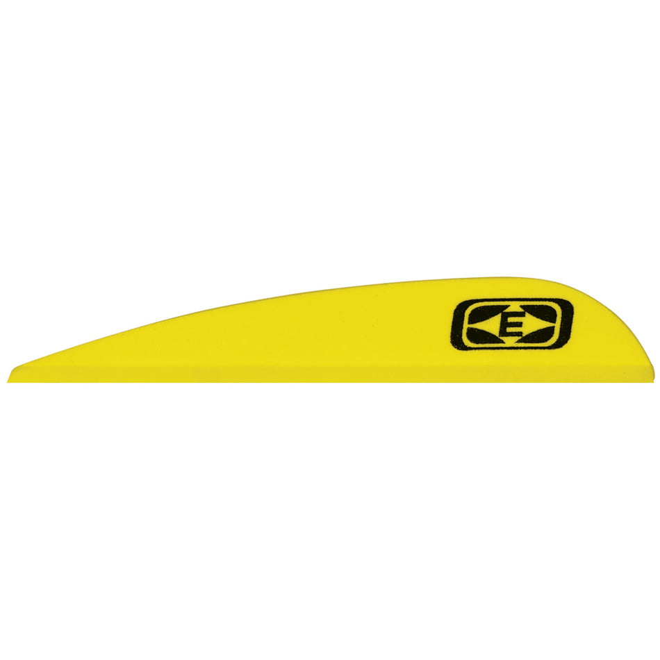 Easton Diamond Arrow Vanes Yellow 280 100 Pack