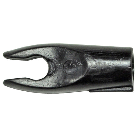 Bohning Blazer Pin Nocks Black Arrow Nocks 12 Pack