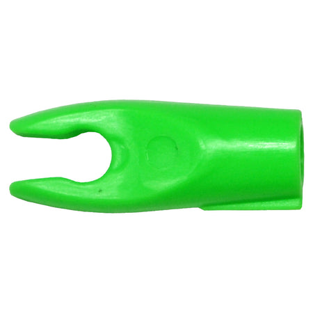 Bohning Blazer Pin Nocks Neon Green Arrow Nocks 12 Pack