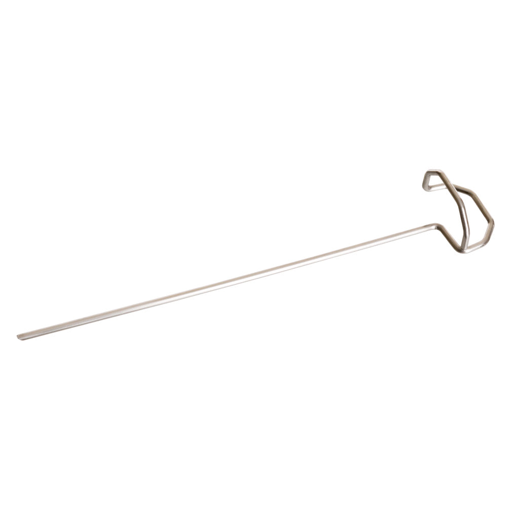 October Mountain Steel Target Pins 24 Pack 6in.