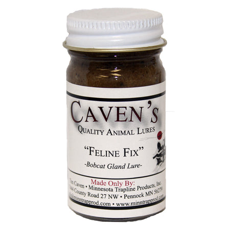 Cavens Feline Fix Bobcat Gland Lure 1 oz.