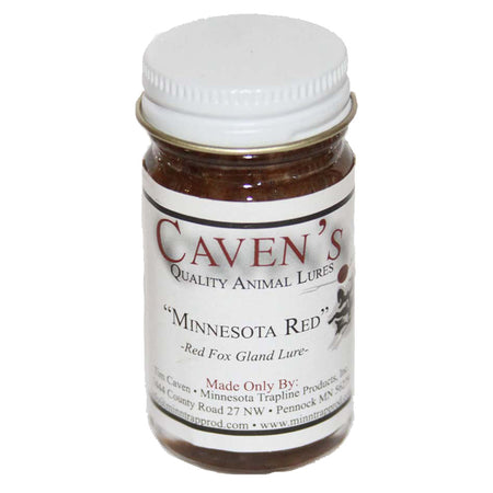 Cavens Minnesota Red Fox Lure 1 oz. for Scent Post Sets