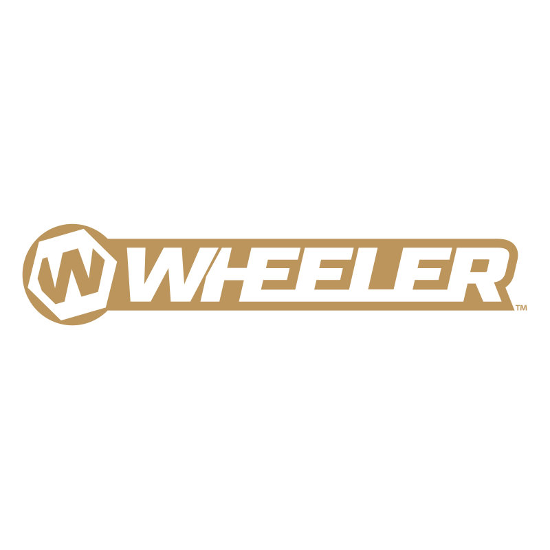 Wheeler 72-Piece Gun Screwdriver Kit with Hollow Ground Bits