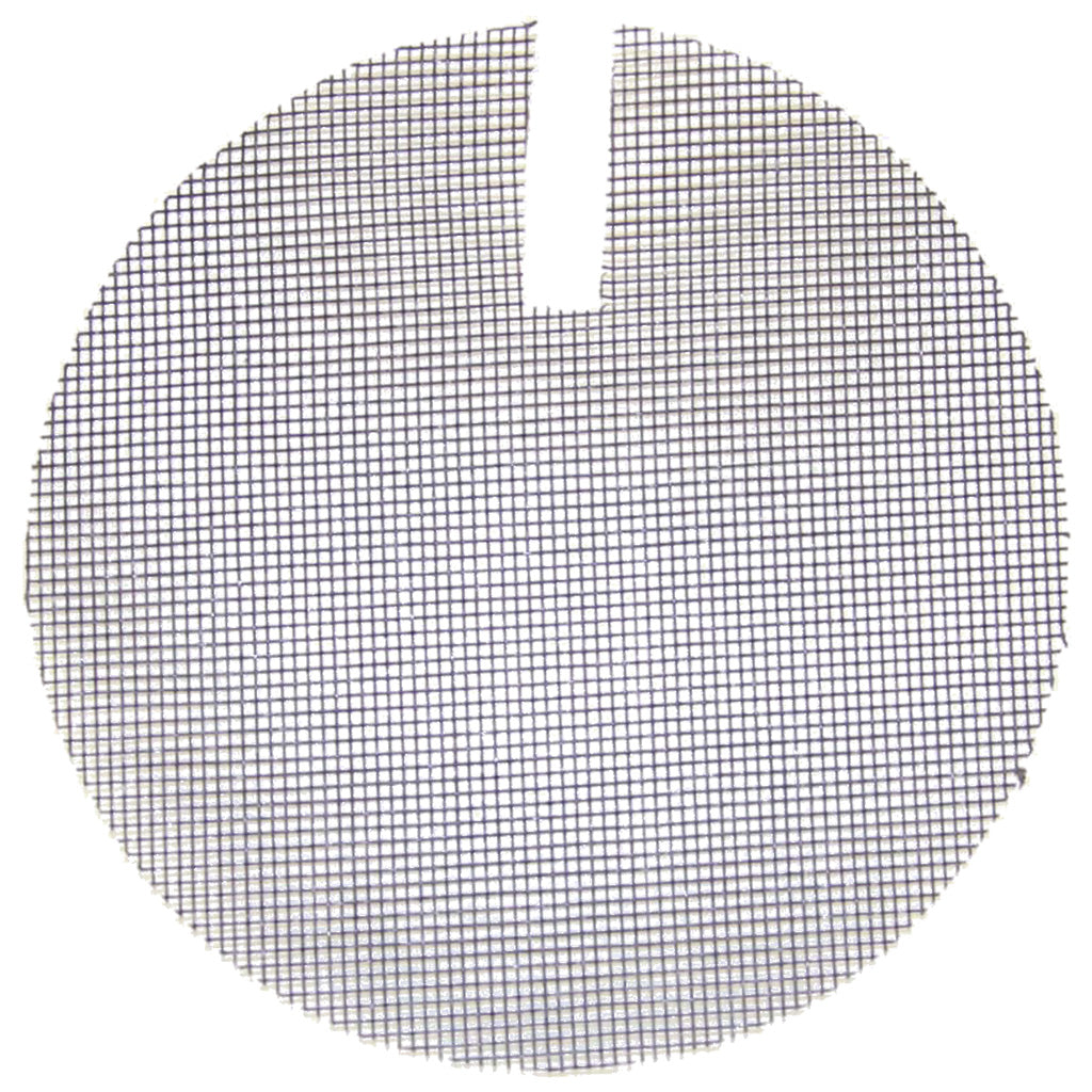 Minnesota Trapline Fiberglass Trap Pan Covers No. 1.5 Pack of 24