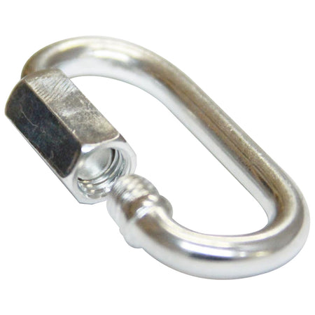 Minnesota Trapline Quick Links 3/16 in. 12-Pack Zinc Coated Steel