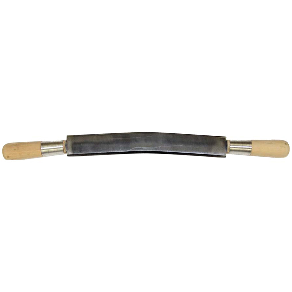 Minnesota Trapline Fleshing Knife 12 in. One-Piece Steel Blade