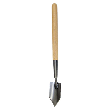 Winklers Standard Trowel 22 in. – Wide Steel Blade with Straight Handle