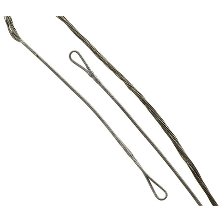 J and D Control Cable 452X Black 38.5 in.