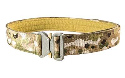 High Speed Gear 1.75" Operator Rigger Belt with Inner Belt XL 40-42" Multicam