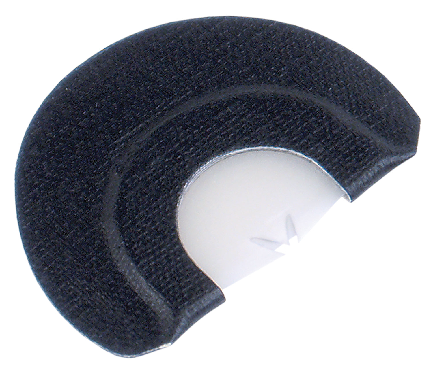 Primos PS114 Diamond Cutter Diaphragm Turkey Call - Triple Reed, Black