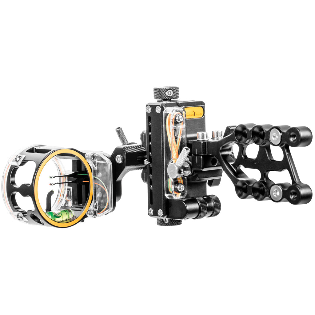 Trophy Ridge React Trio Pro 3 Pin .019 Bow Sight RH