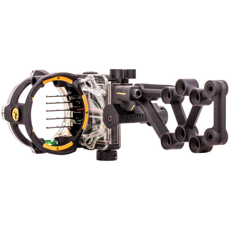Trophy Ridge React H5 5 Pin .019 Bow Sight Black LH