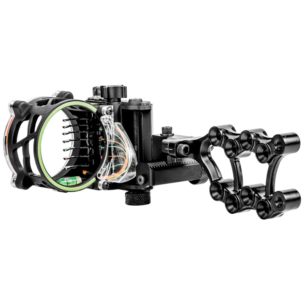 Trophy Ridge Fix Series 7 Pin Bow Sight Black RH
