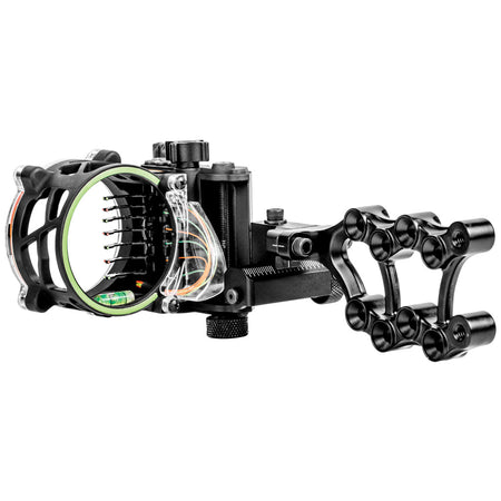 Trophy Ridge Fix Series 7 Pin Bow Sight Black RH