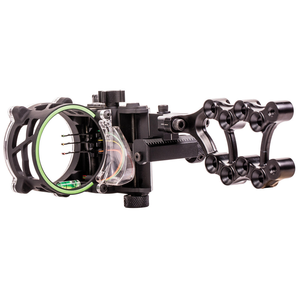 Trophy Ridge Fix Series 3 Pin Bow Sight Black RH