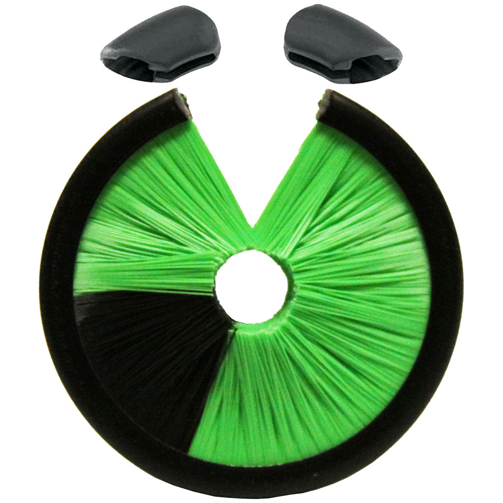 Trophy Ridge Whisker Biscuit Replacement Biscuit Medium Green