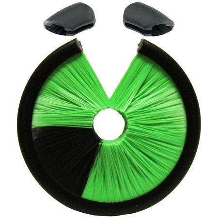 Trophy Ridge Whisker Biscuit Replacement Biscuit Medium Green