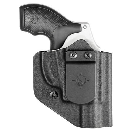 Mission First Tactical Appendix IWB/OWB Holster for S&W J Frame Ambidextrous Matte Black