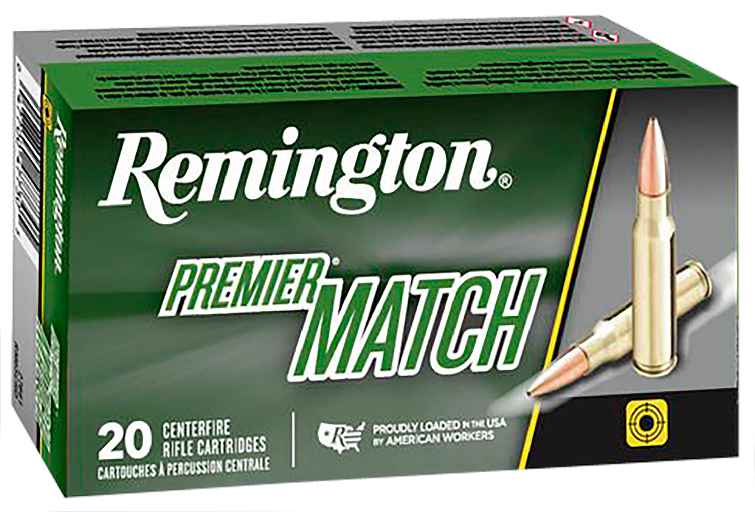 Remington 21503 Premier Sierra MatchKing Open Tip Match  125 Grain .300 AAC Blackout