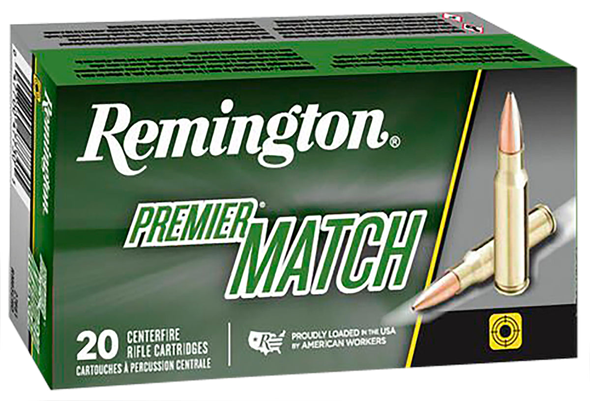 Remington 21503 Premier Sierra MatchKing Open Tip Match  125 Grain .300 AAC Blackout