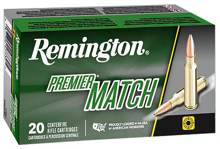 Remington 21503 Premier Sierra MatchKing Open Tip Match  125 Grain .300 AAC Blackout